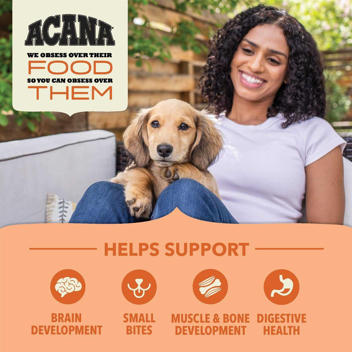 Dry Dog Food L658