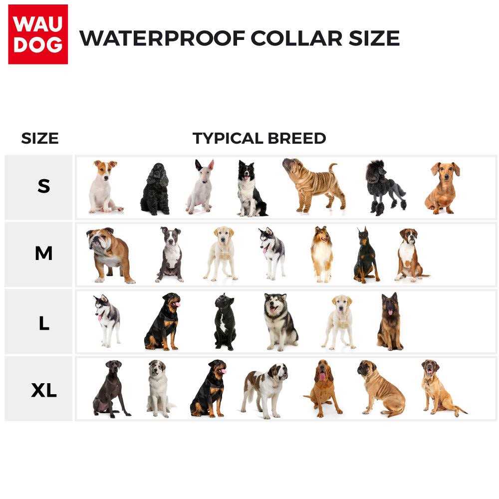 Waterproof Dog Collar I883608