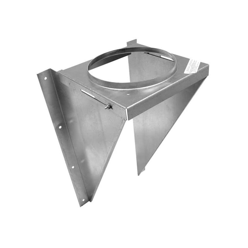 Chimney Wall Kit 7in P4716