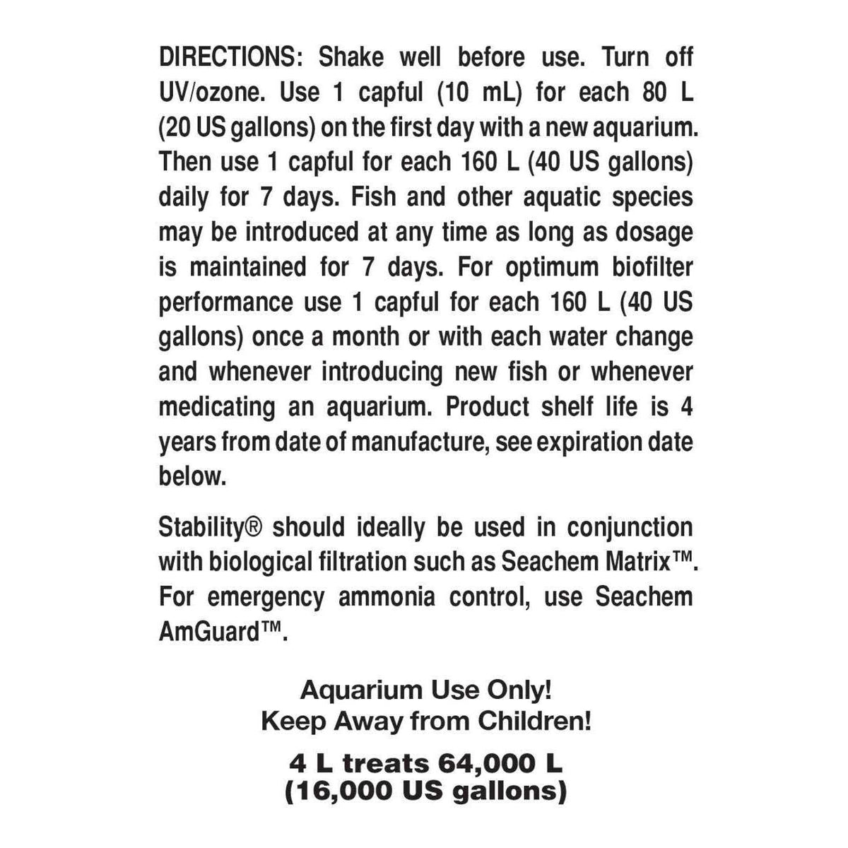 Stability Pet Supplies K112128