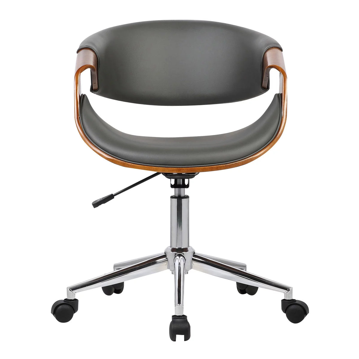 Mid-Century Office Task Chair A626