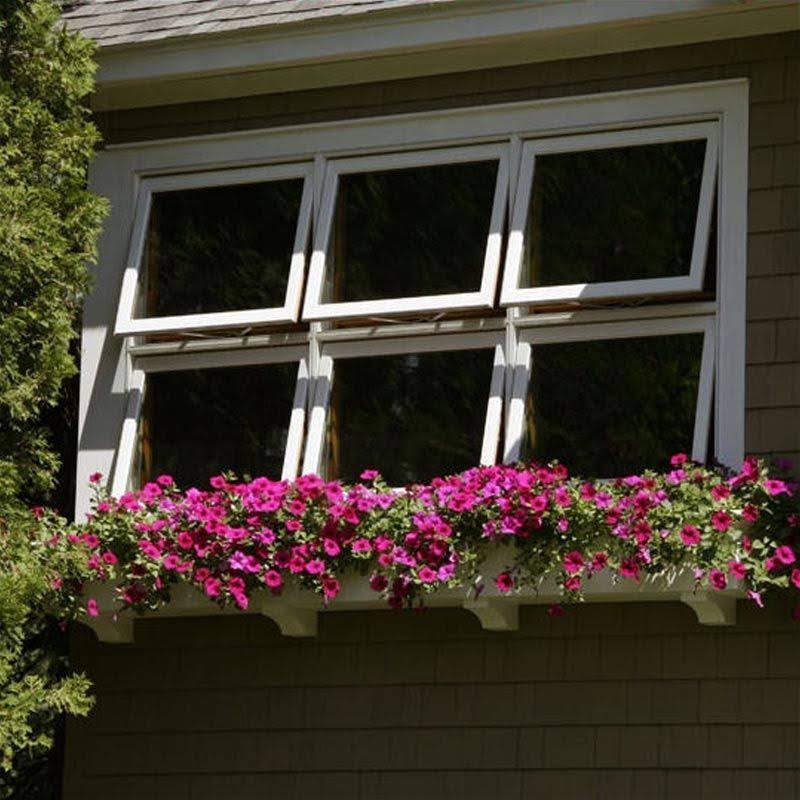 XL Catalina Window Box with Cleat Mounting System M385