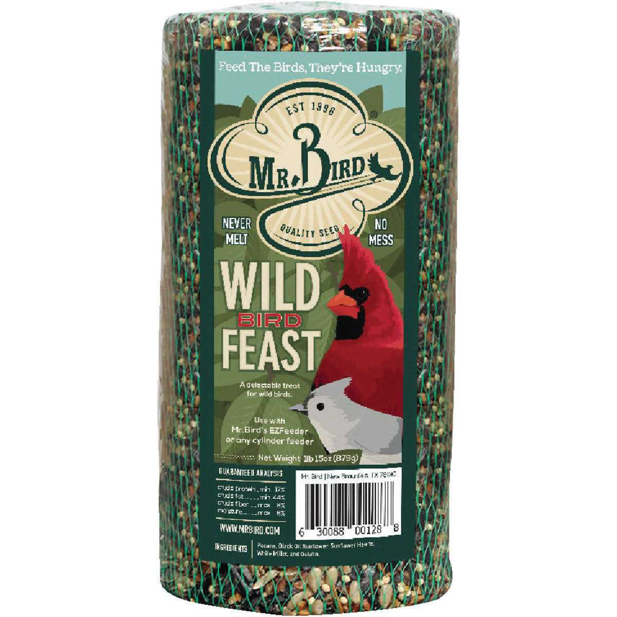 Wild Bird Feast Small Cylinder Y756234