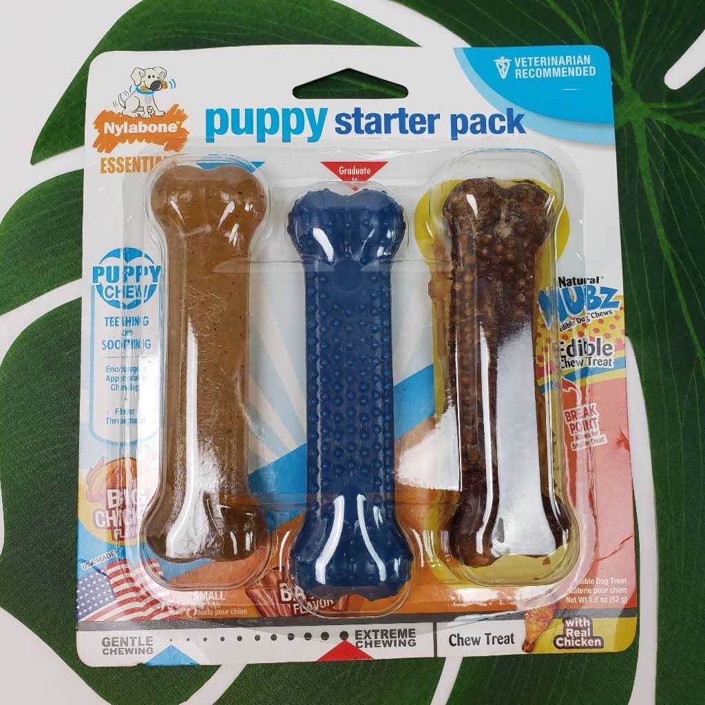 Puppy Starter Pack S72876