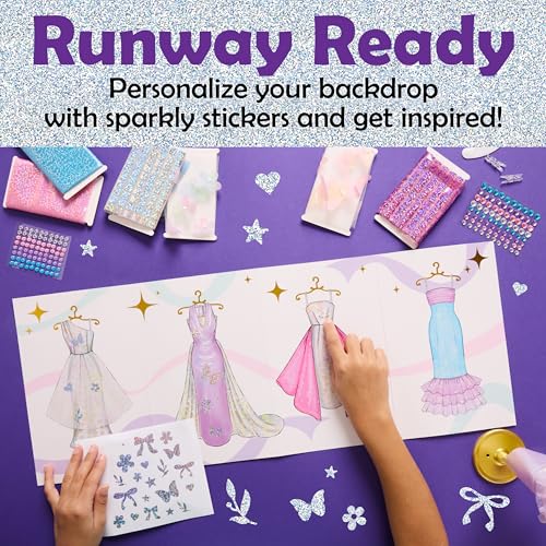 DIY Fashion Designer Craft Kit P551