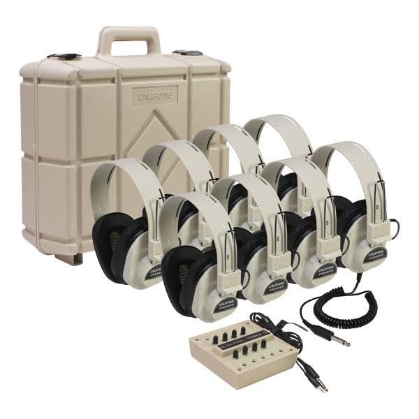 8-Position Listening Center U570914
