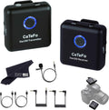 Dual Channel Wireless Microphone System with Lavalier X40884