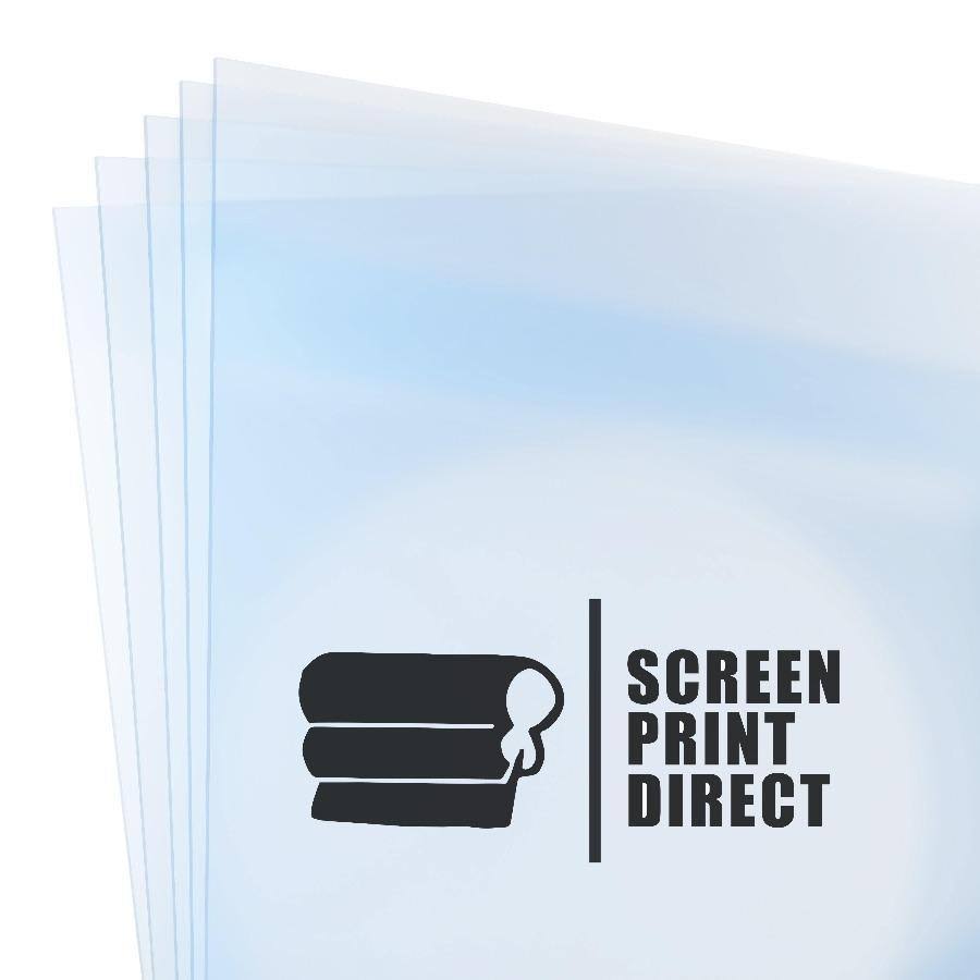 White 100 Sheets Inkjet Film Sheets Q93989