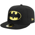 Black Fitted Cap E39180