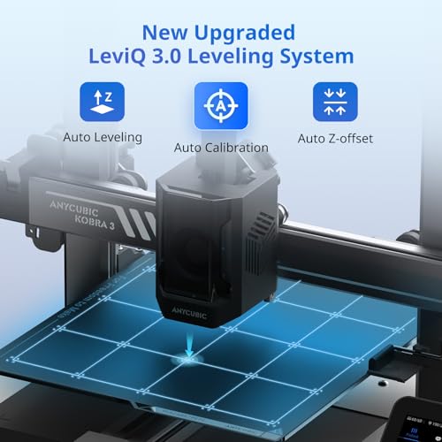 3D Printer with Multi-Color 3D Printing H690351