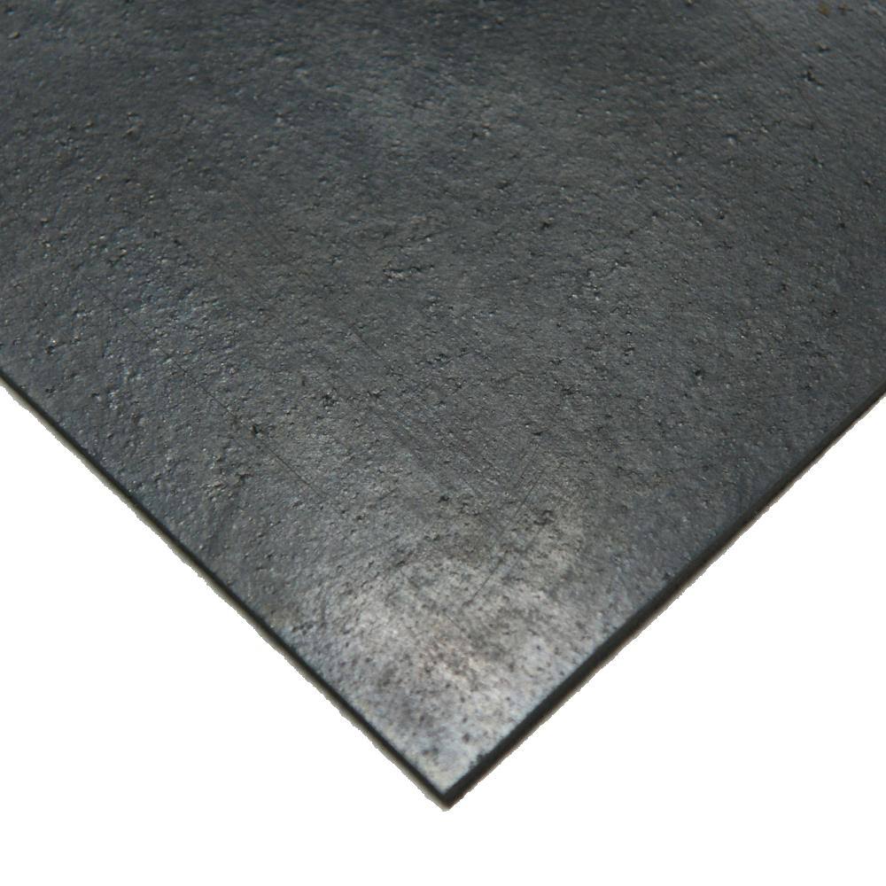 Black Nitrile Sheets 1/8x22 x 36x22 W x 48x22 L Z9210