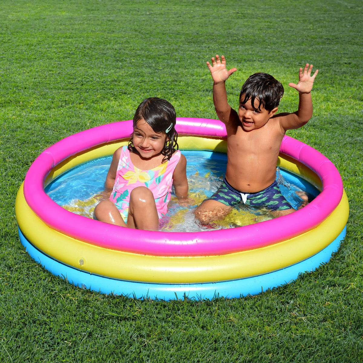 Inflatable Swimming Pool I527066