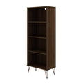 Brown Bookcase A647