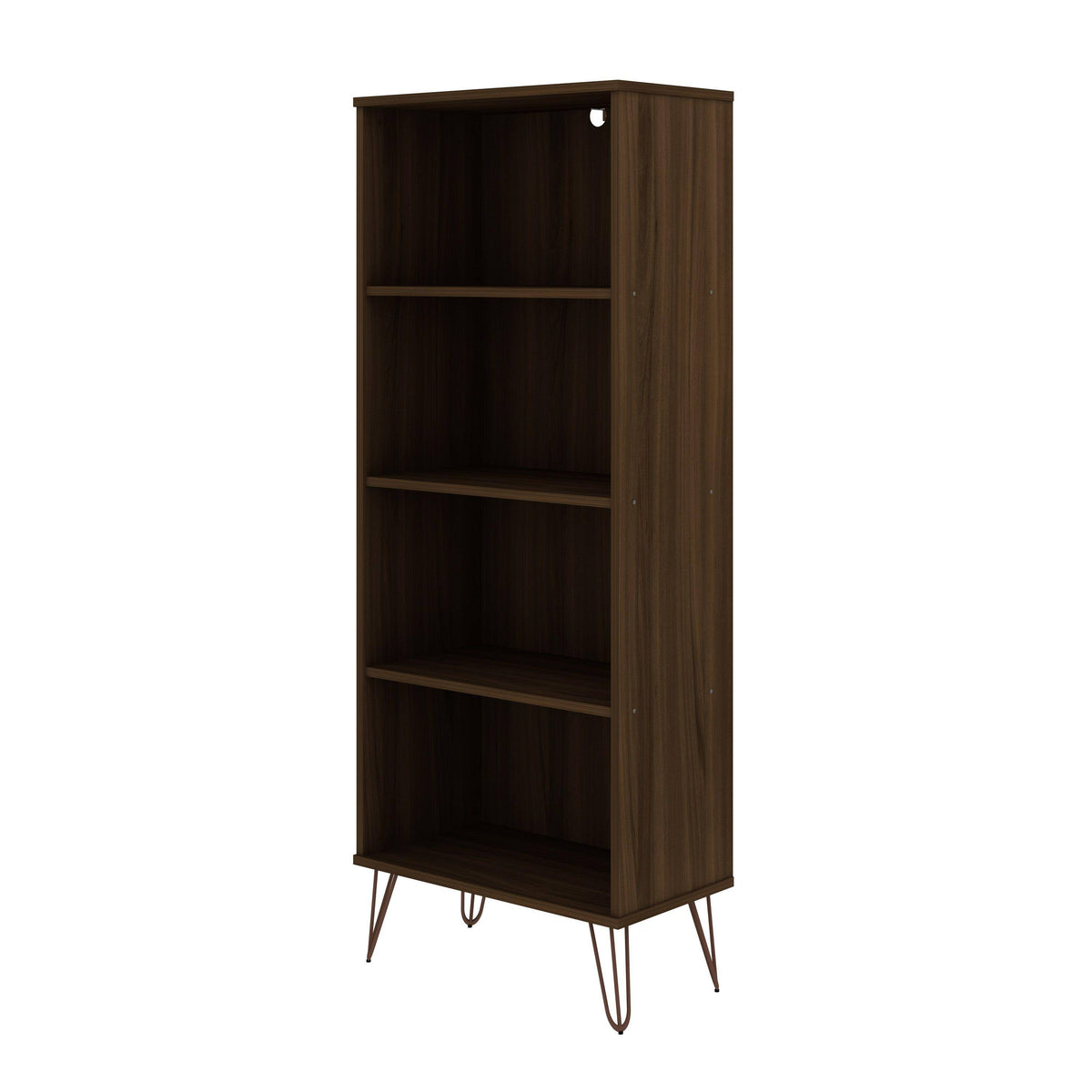 Brown Bookcase A647