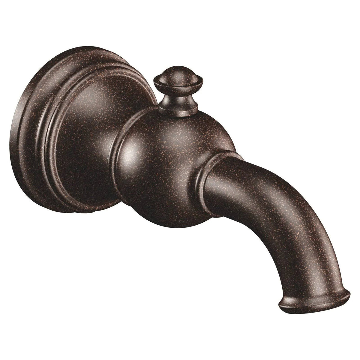 Oil Rubbed Bronze Tub Spout with Diverter H4157