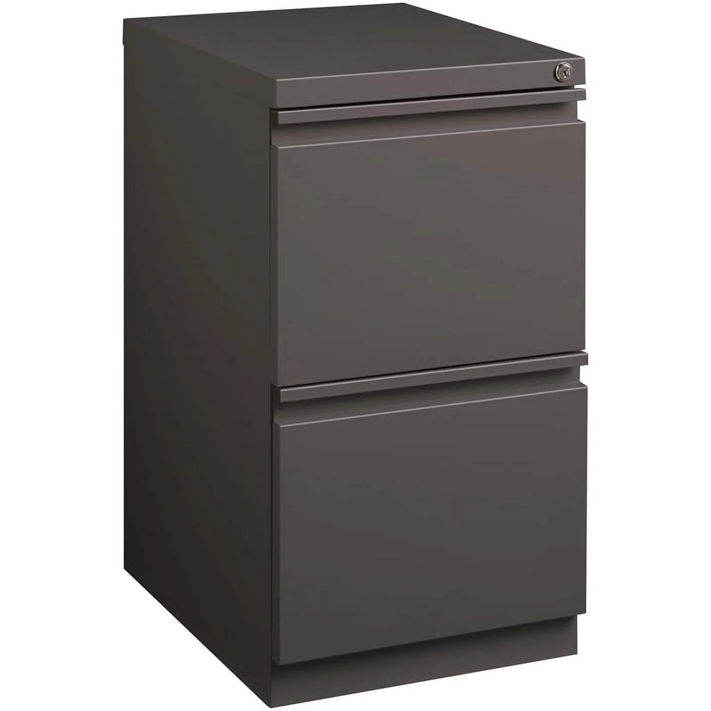 20" 2-Drawer Metal Mobile File Cabinet G38966
