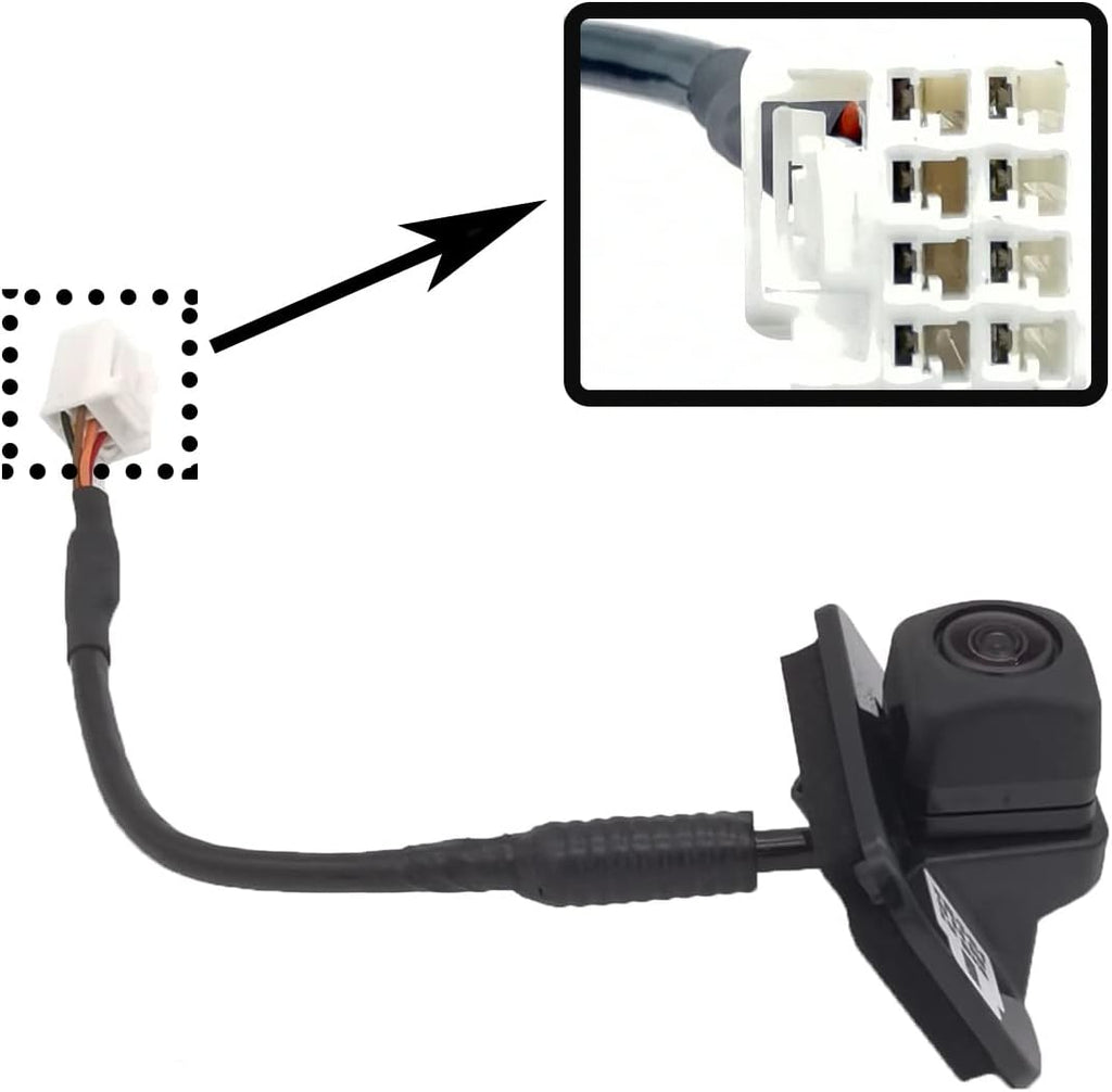 Rear View Backup Camera for Honda Accord Sedan C9419
