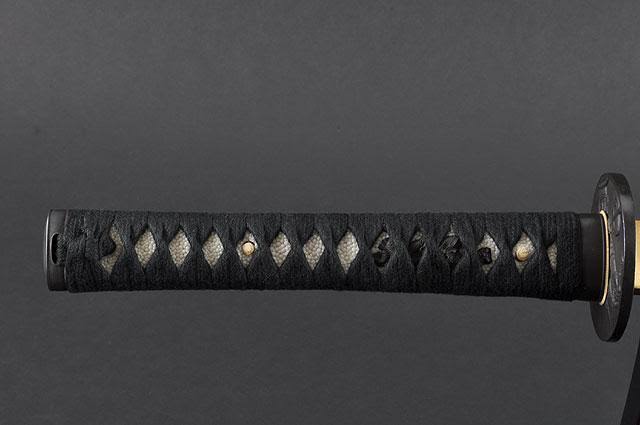 Hand Forged Full Tang Japanese Katana Sword U4602