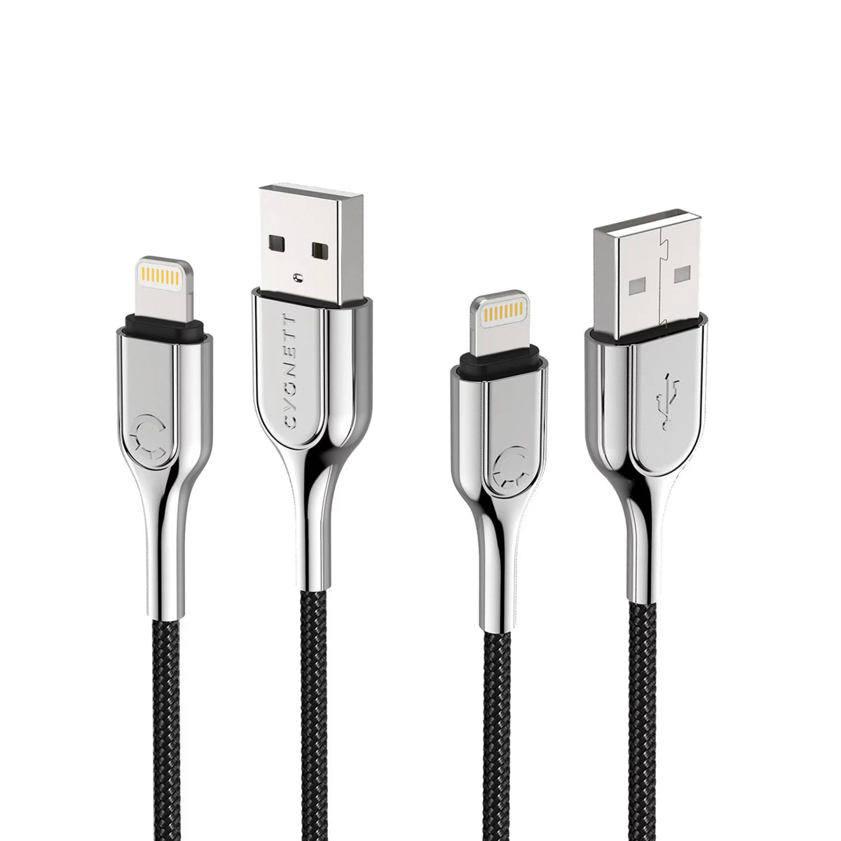 Armored Lightning to USB Charge and Sync Cable (9 Feet) G9286