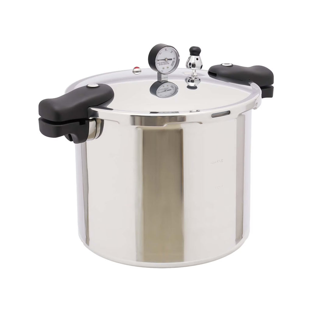 22L/23qt Thickened Explosion-proof Pressure Cooker N300133