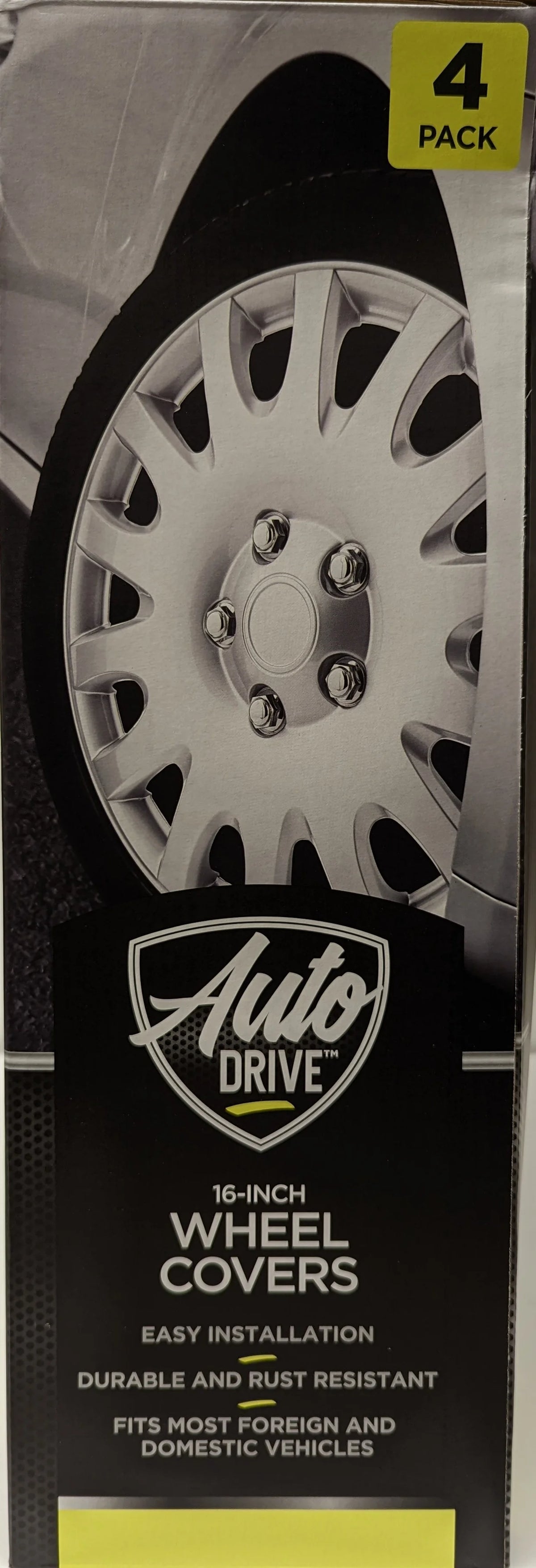 16-in Wheel Cover O34374