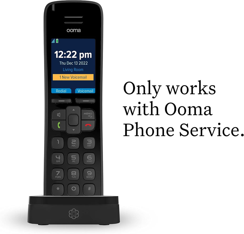 HD3 Cordless Phone with Picture Caller-ID and HD Voice Quality R6879