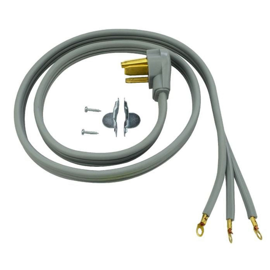3 Pack 30 Amp 3-Wire Dryer Cord M54263