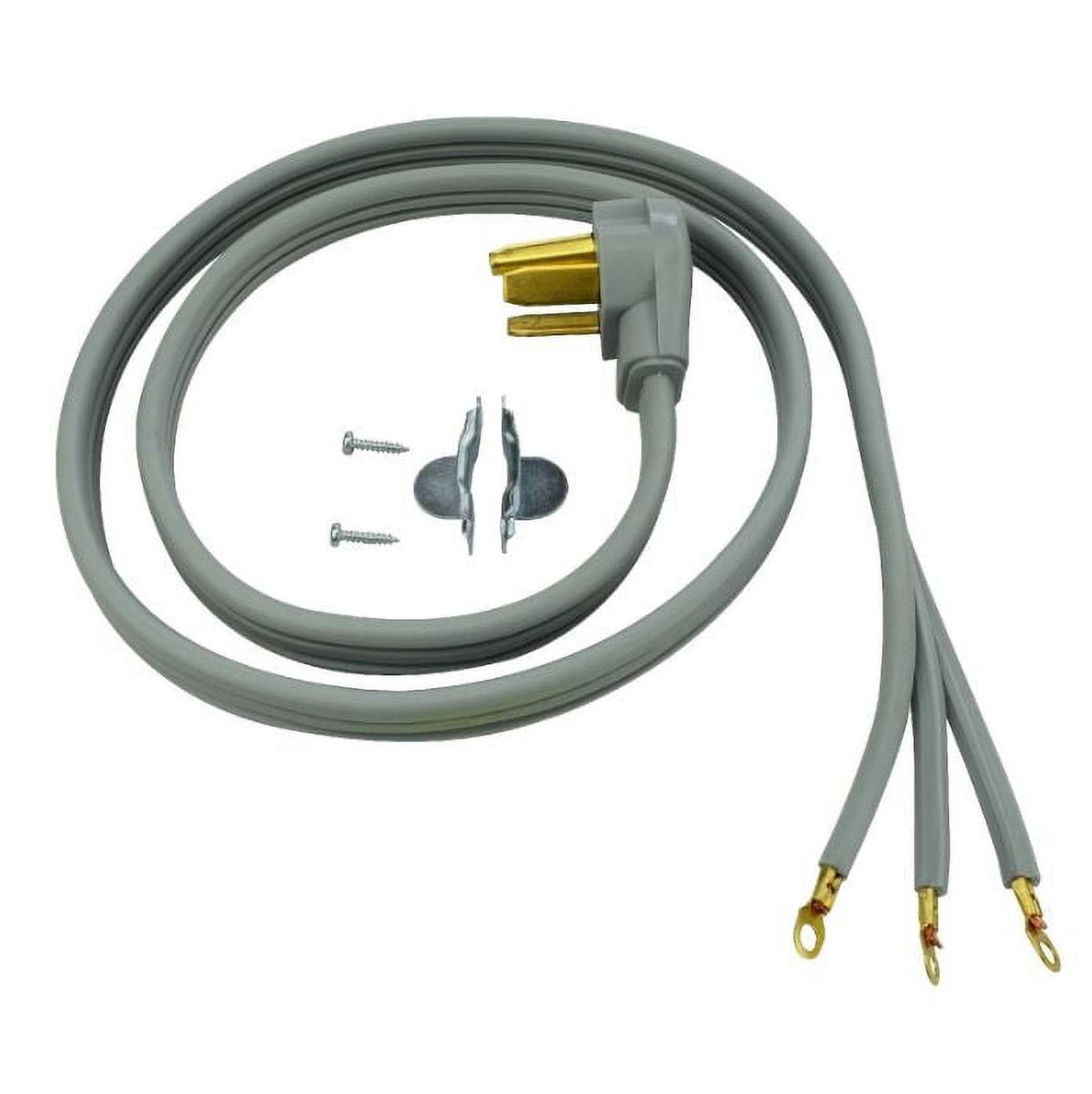3 Pack 30 Amp 3-Wire Dryer Cord M54263