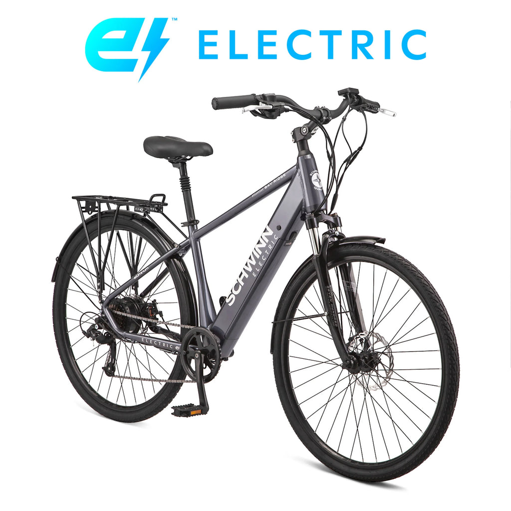 700c 7 Speed 250w Hybrid Electric Bike M635