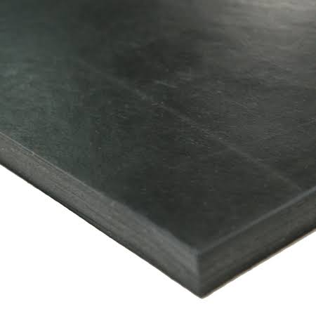 Black Nitrile Sheets 1/8x22 x 36x22 W x 48x22 L Z9210
