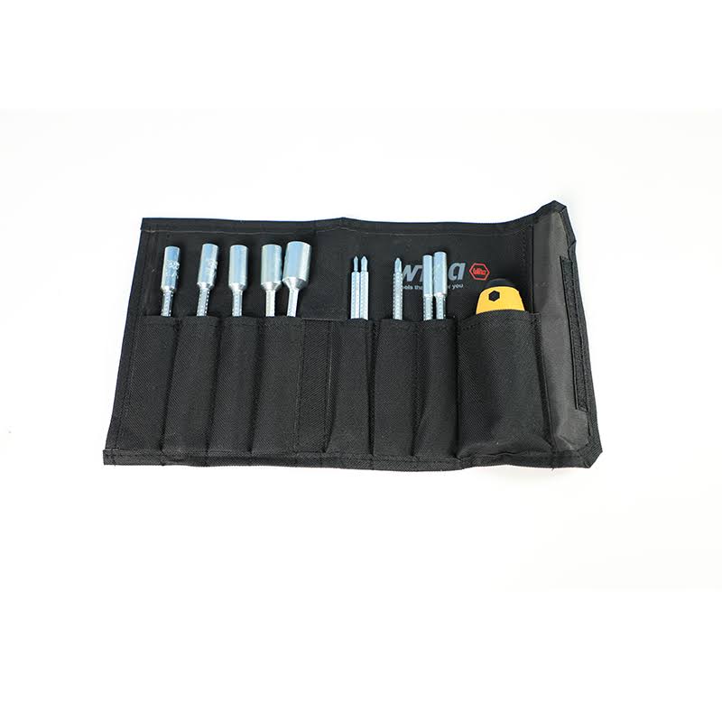 ESD Safe Slotted/Phillips/Inch Nut Drivers Blade Set M726