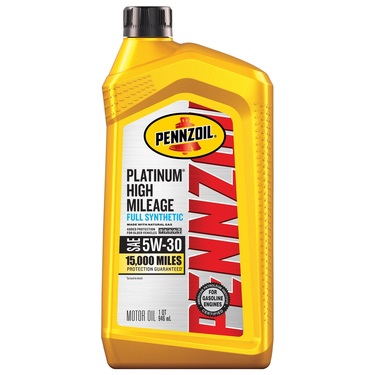 Full Synthetic 5W-30 Motor Oil, 1 Quart Y30295
