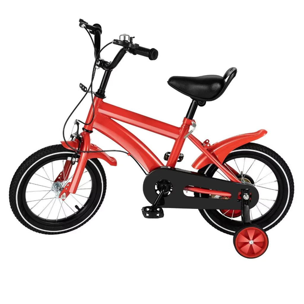 14 inch Kids Bike with Training Wheels Z52481