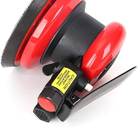 Pneumatic 5" 3/16" DA Random Orbit Sander, Pack of 2 P30769