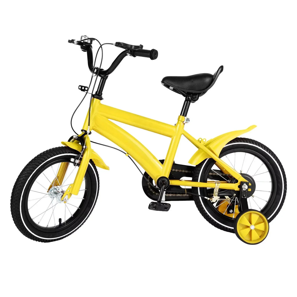 14 inch Kids Bike with Training Wheels Z52481