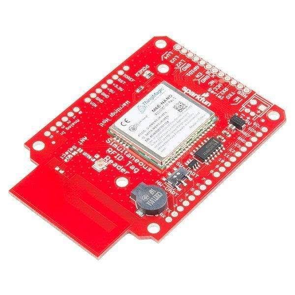 Simultaneous RFID Reader Q414