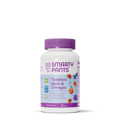 Toddler Daily Gummy Multivitamin 90 Count J245