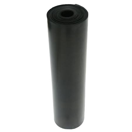 Black Nitrile Sheets 1/8x22 x 36x22 W x 48x22 L Z9210