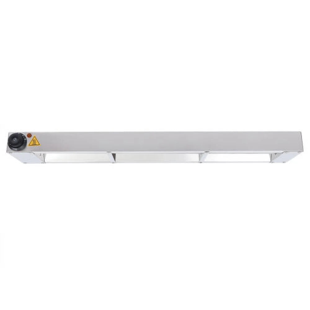 36" 600W Overhead Bar Heater Food Warmer Q517