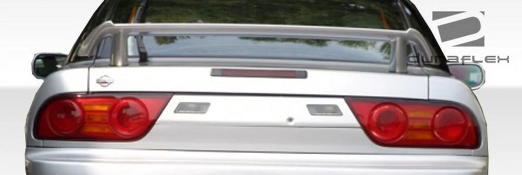 Nissan 240SX S13 HB Duraflex Type X Wing Trunk Lid Spoiler L28005