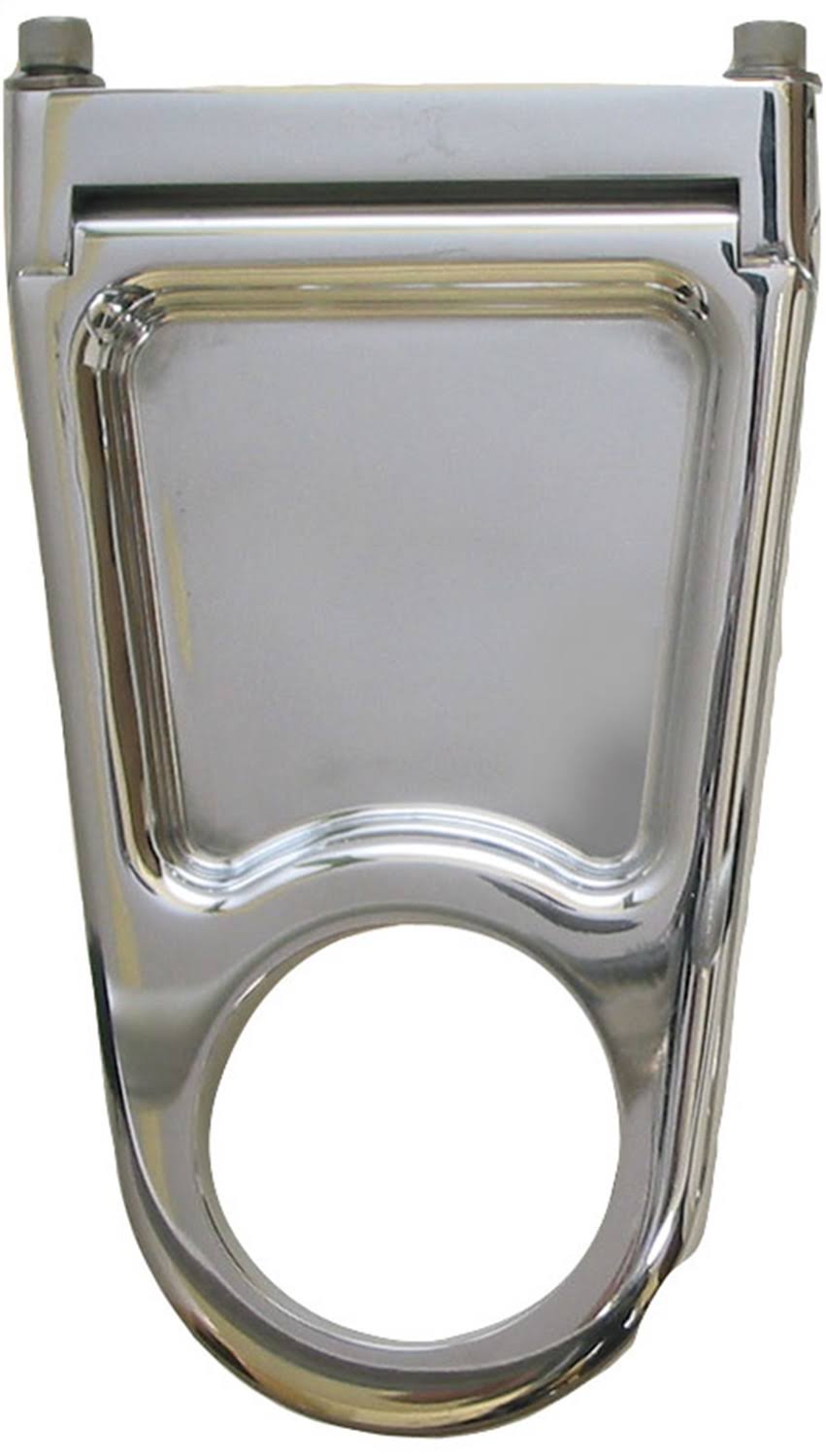 Polished Aluminum Column Drop N30884