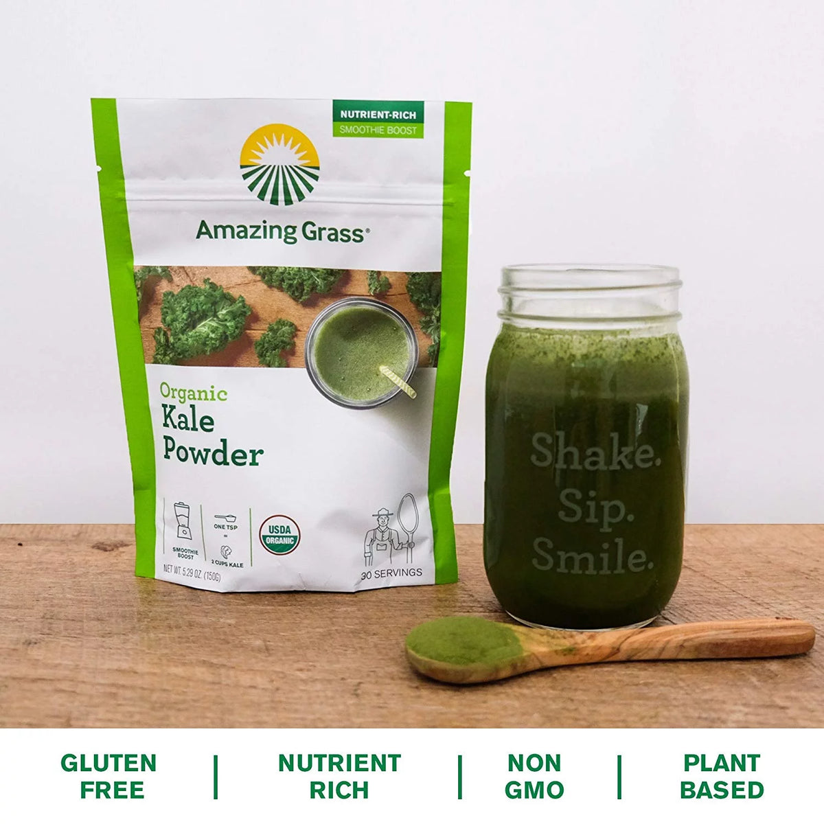 Organic Kale Powder O71442