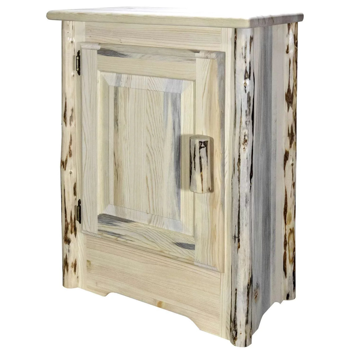 Solid Wood Accent Cabinet P912791