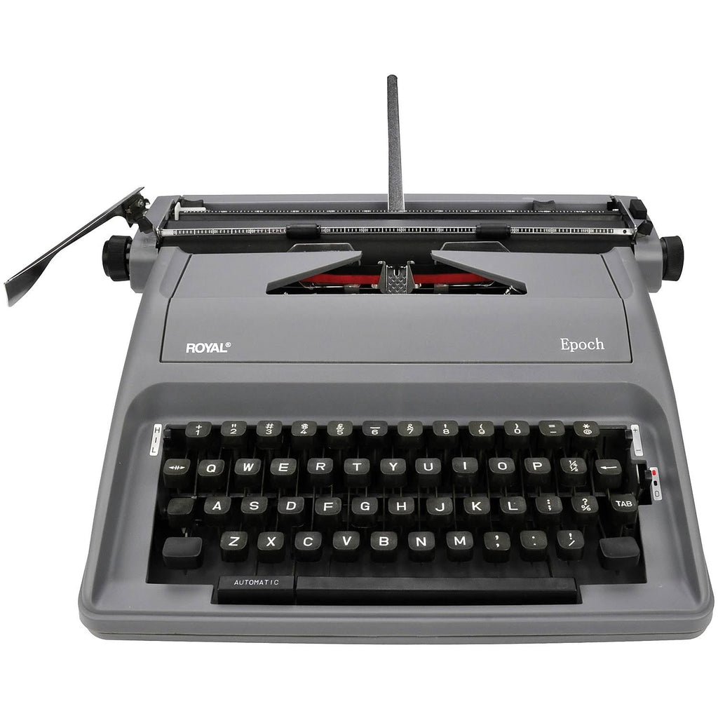 Gray Manual Typewriter I926543