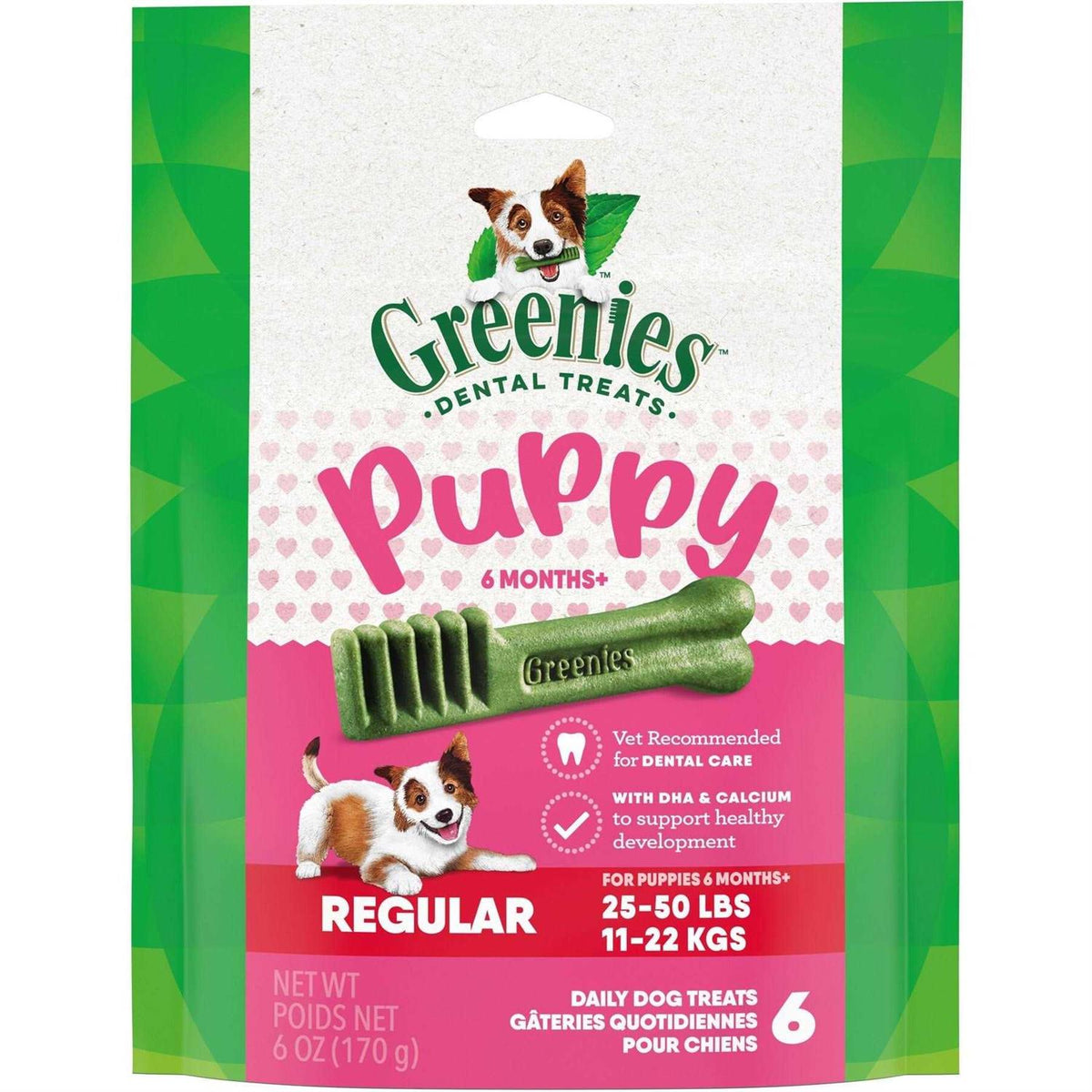 Dental Dog Treats V21130