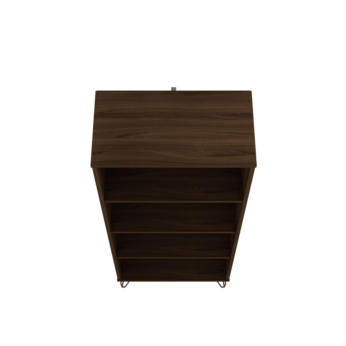Brown Bookcase A647