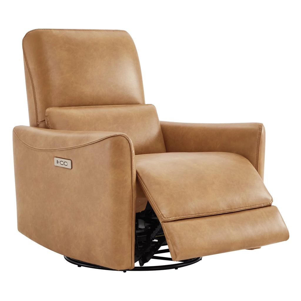 Power Recliner Swivel Glider Rocker Chair with USB U219
