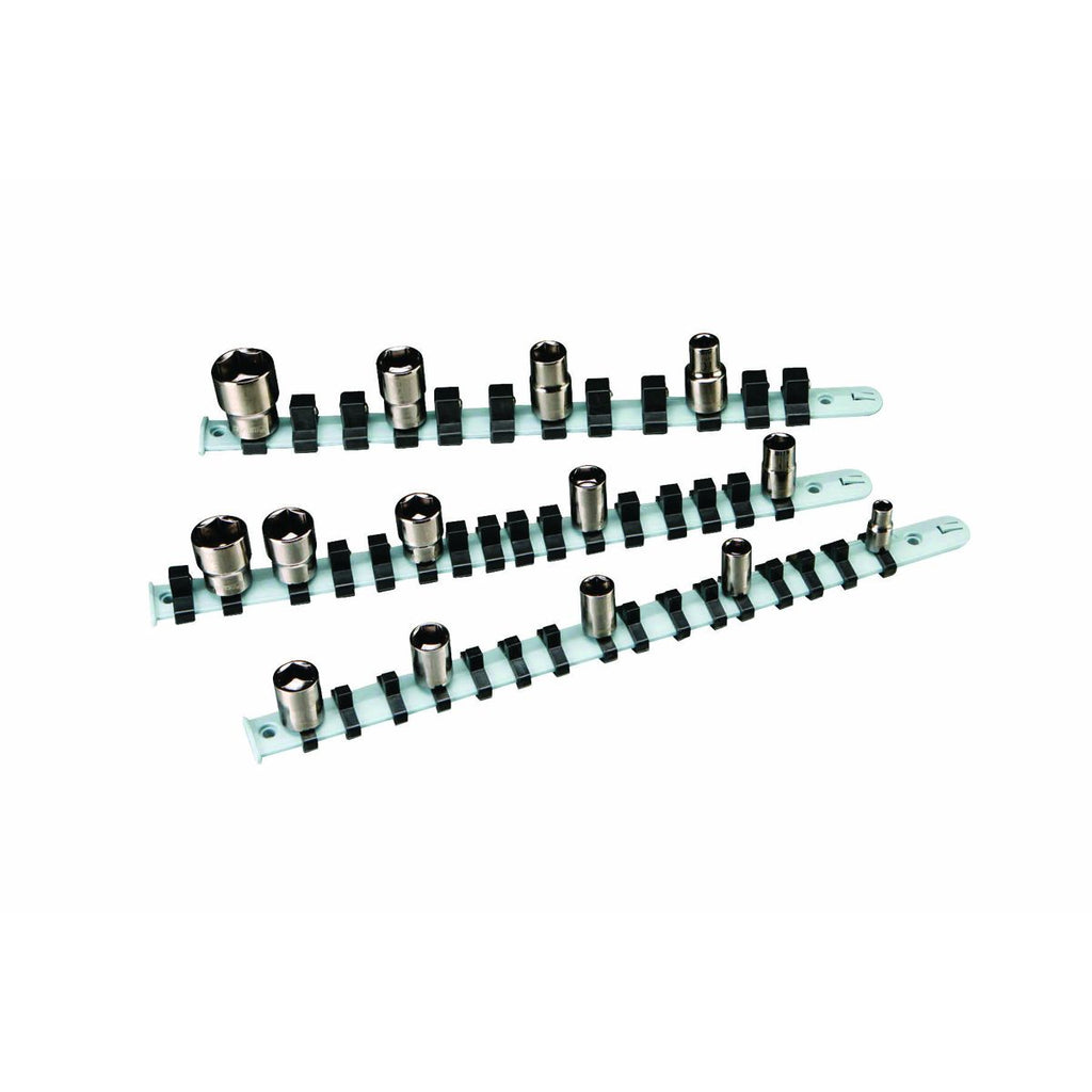 Socket Rail Set, 3 Piece P803492
