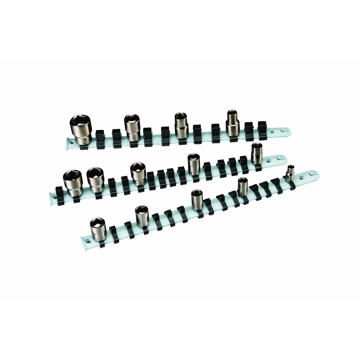 Socket Rail Set, 3 Piece P803492
