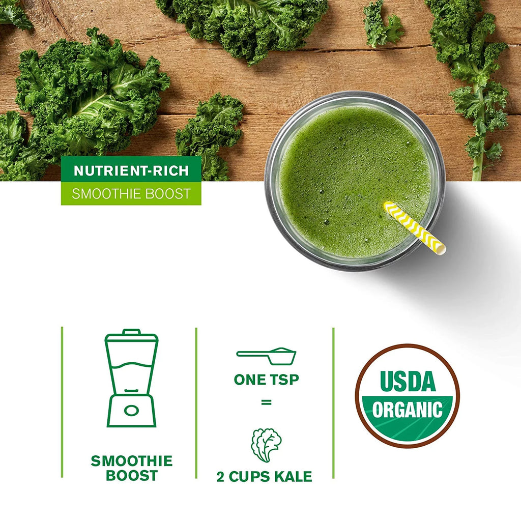 Organic Kale Powder O71442